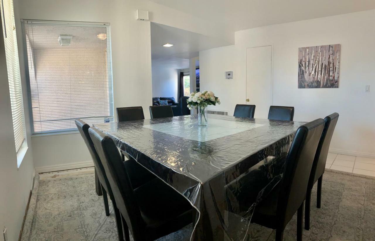 Urban Las Vegas Colonial In The Heart Of Vegasヴィラ エクステリア 写真